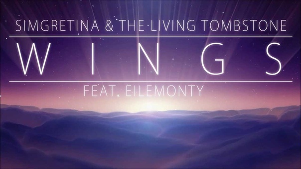 Wings Living Tombstone Eile Monty Sim