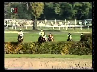 106. Velká pardubická steeplechase - 1996