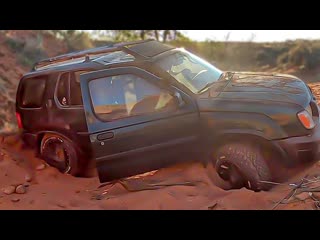 No Rescue Jeeps Around, Can A Mostly Stock Jeep Recover Cars