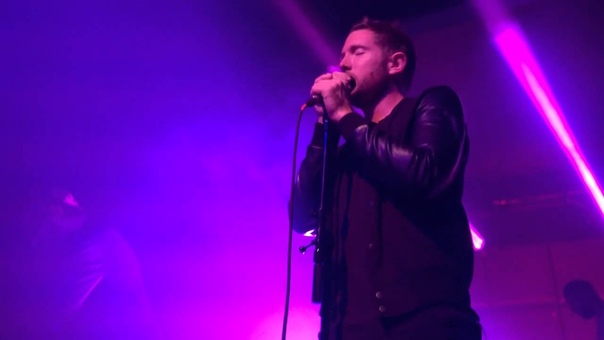 FENECH SOLER I Wanna Be Your Lover at The Echo in Echo Park, Los