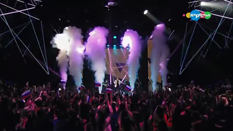 Mikhail Noginsky Supergeroy ( Superhero) ( Russian JESC 2019