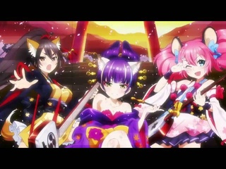 TrailerAnime Show by Rock!! 2 (PV3)