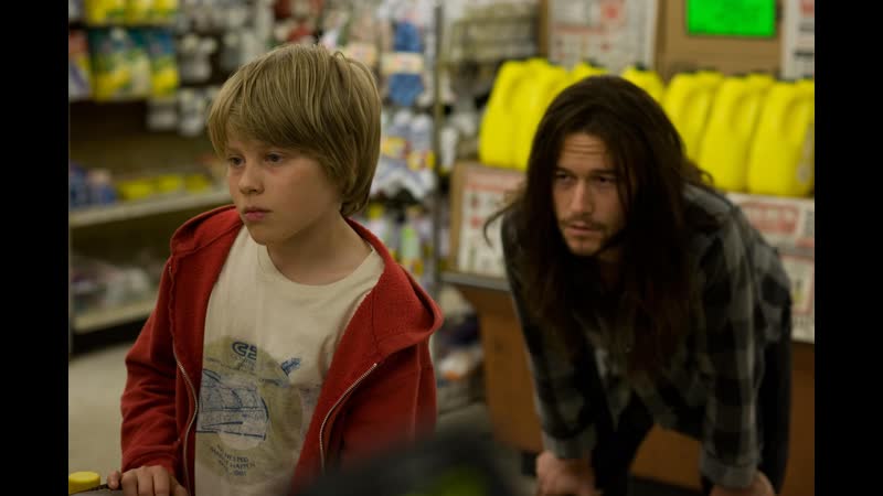 Хэшер, Hesher (2010 США) драма дети в кино Режиссёр: Спенсер