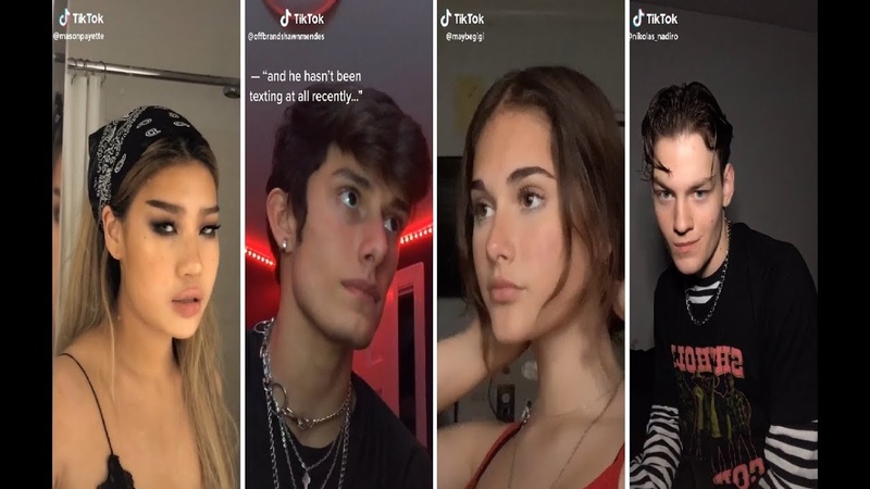 You Should Break Up With Your Boyfriend Tik Tok Song Compialtion, XXLarge