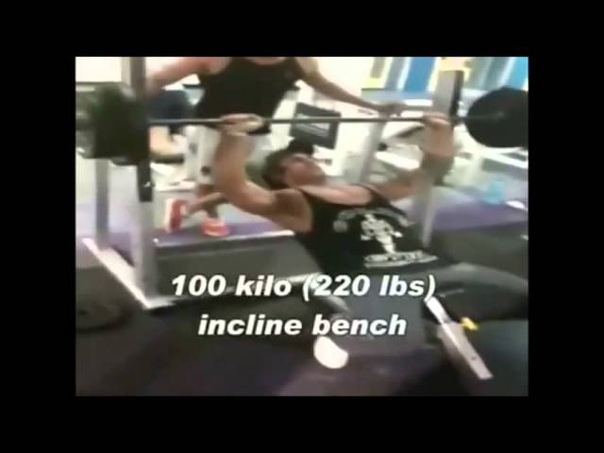 Dose Animal Zyzz Training (