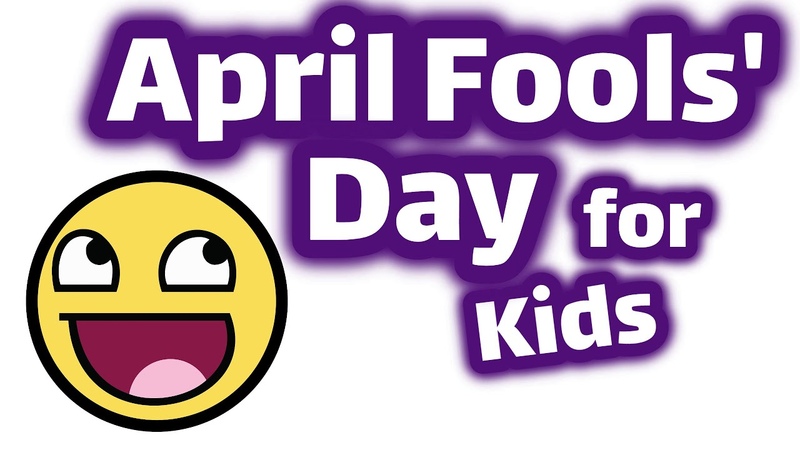 April Fools Day for Kids, Homeschool