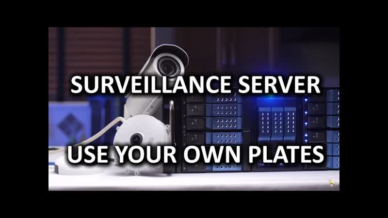 Big Brother is Watching Our Brand New Surveillance