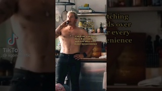 Taz Skylar smokes in kitchen like Sanji 🚬 ONE PIECE Live Action