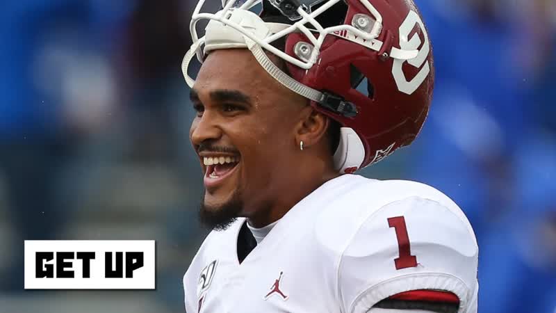 Is Jalen Hurts a first round pick , Get