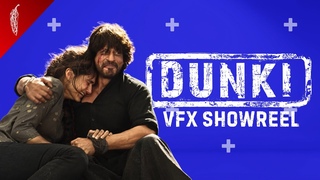 Dunki (2023) - VFX Breakdown |