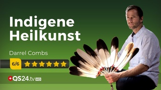 Indianer: indigene Heilkunst eines Medizinmannes | @QS24 - Schweizer Gesundheitsfernsehen