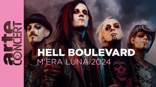 Hell Boulevard - M'era Luna 2024 - ARTE Concert