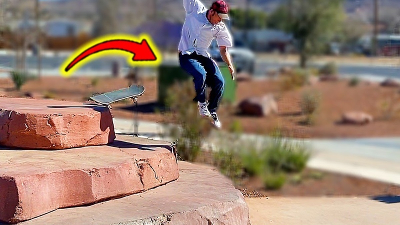 Revive, Braille Skateboards But With