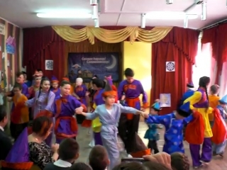 Ёхор. Сагаалган 2018