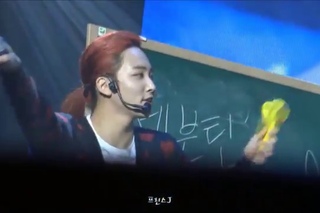 151225 LIKE SEVENTEEN BOYS WISH All I Want For Christmas Is You 정한FOCUS