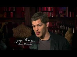 The Vampire Diaries S03 Blu-ray Exclusive- Klaus and His First Hybrid.