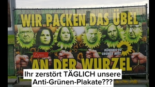 Grüne VS Mittelstand / Volk