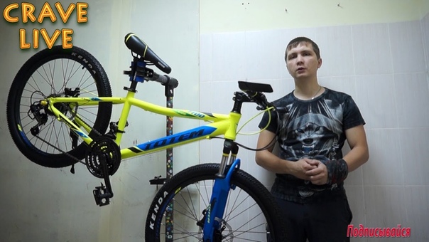 Обзор подроскового велосипеда TOTEM JUNIOR 1100