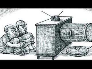 Verita del controllo mentale di massa, ipnosi televisiva