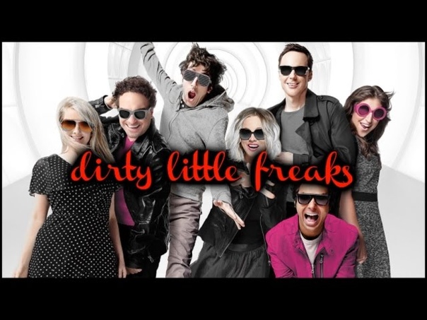 the Big Bang theory Dirty little