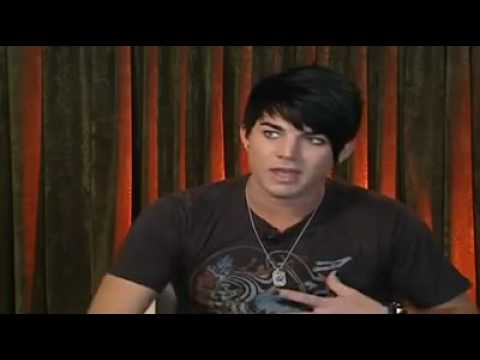 Interview with Adam Lambert on VOAs Border