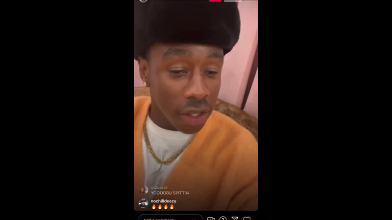 Tyler, The Creator