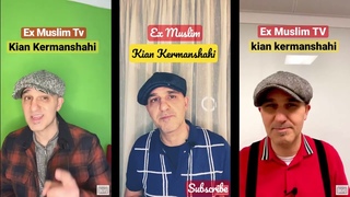 IMAD & KIAN :Wenn Islamkritik provoziert, dann erst recht: ExMoslem  Kermanshahi & Karim im Gesprch