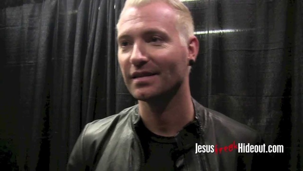 Trevor Mc Nevan ( Thousand Foot Krutch) Winter Jam Interview