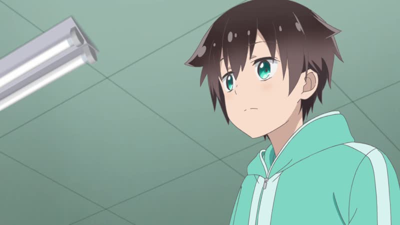 Boku no Tonari ni Ankoku Hakaishin ga Imasu. , Мой Сосед Бог Разрушения 6 серия