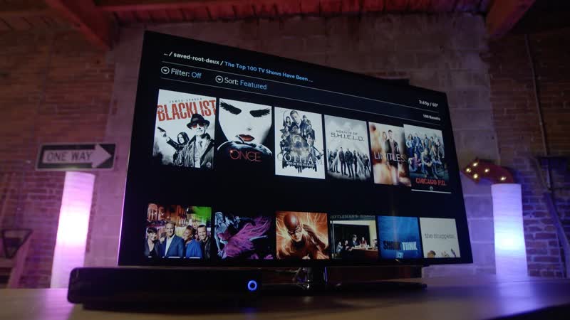 Checking out the X1 from XFINITY (