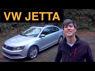 2015 VW Jetta TDI - Review & Test Drive