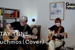 STAY TUNE／Suchmos （Cover）