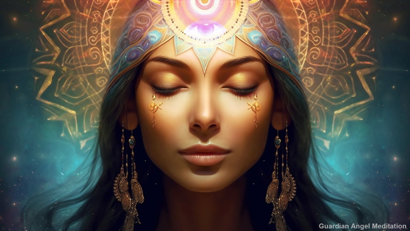 Awaken Your Third Eye in 5 Minutes ( Attention: Very Powerful ) Destroy Blockages of the