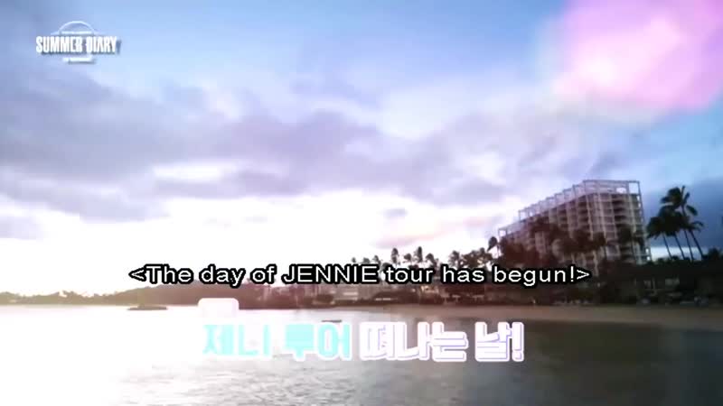 BLACKPINK BLACKPINKS SUMMER DIARY IN HAWAII PART 4 7