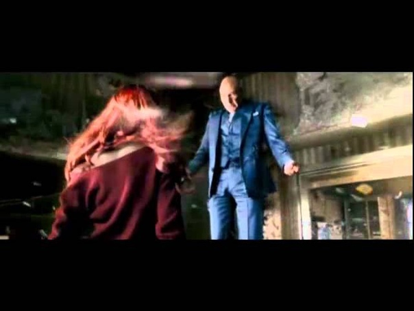 X men The Last Stand Professor Charles Xaviers