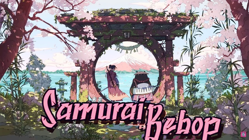 Samurai Bebop Japanese Lofi Oriental Asian Music Lofi Hip Hop Mix by Top Hat