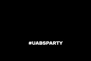 ПРОЗРАЧНЫЙ ГОНЩИК. #UABSparty Приглашение
