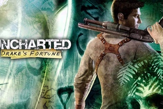 Неизведанное: Удача Дрейка фильм | Uncharted: Drake`s Fortune Movie