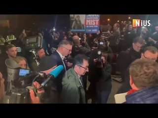 🇩🇪 Erlenbach -Grüner Özdemir trifft aufs Volk! 😅#Bauern #Neuwahlen #AfD