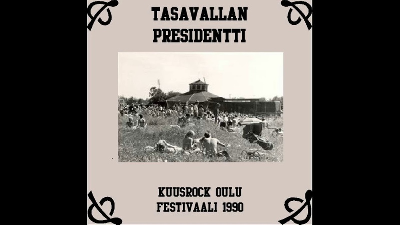 Tasavallan Presidentti Kuusrock Festivaali, Oulu