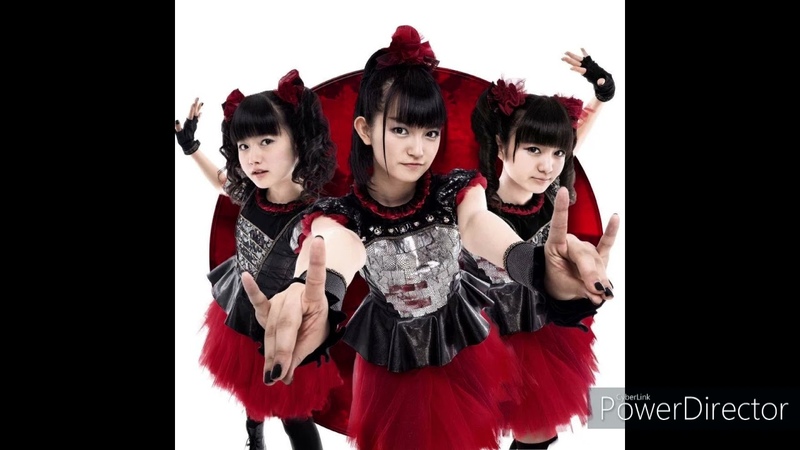 BABYMETAL Suzuka Nakamoto s In Ear Monitor Mix