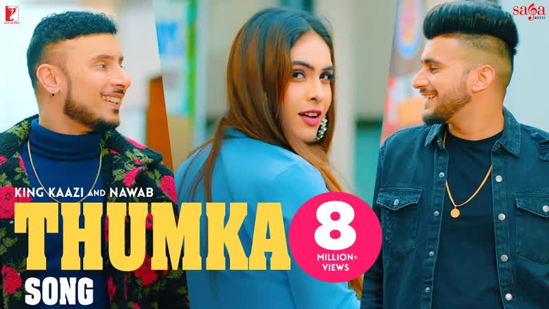 Thumka Song, King Kaazi, Nawab, Neha Malik, Punjabi