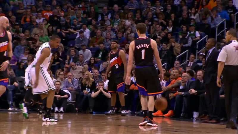 Phoenix Suns Top 10 Plays of the 2013