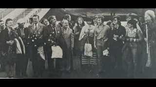 Высоцкий. Песня командировочного или через 10 лет в Аэрофлоте
