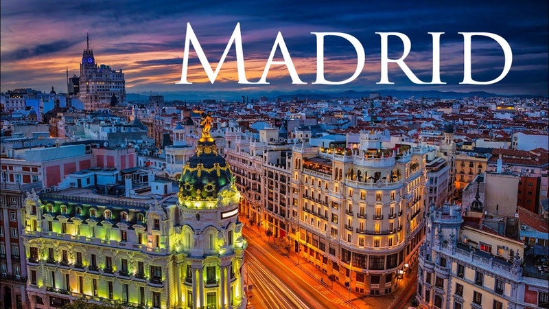 Madrid, Spain all you need to know, Madrid in three