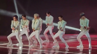 Enhypen ’Fever’ (Fate Tour concert in Seoul 300723 fancam)