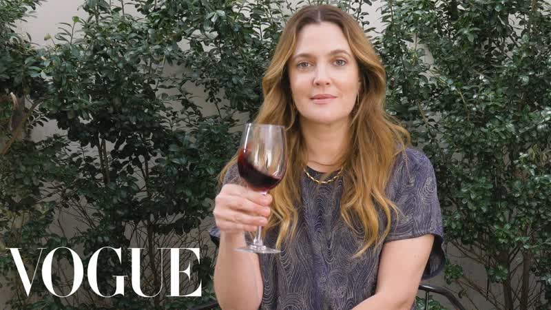 Drew Barrymore s Guide to Rosé the Right Way,