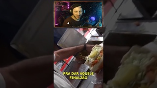 SPIGOLON REACT - Gaba visita o verdadeiro Hot Dog raiz de Osasco