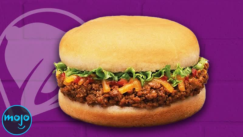 Top 10 Fast Food Burgers That Dont Exist