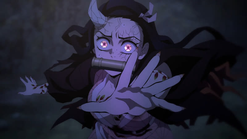 Клинок, рассекающий демонов 3 сезон, Kimetsu no Yaiba: Katanakaji no Sato hen 11